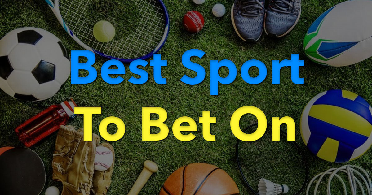 What Is The Best Sport To Bet On? Most Profitable Sports