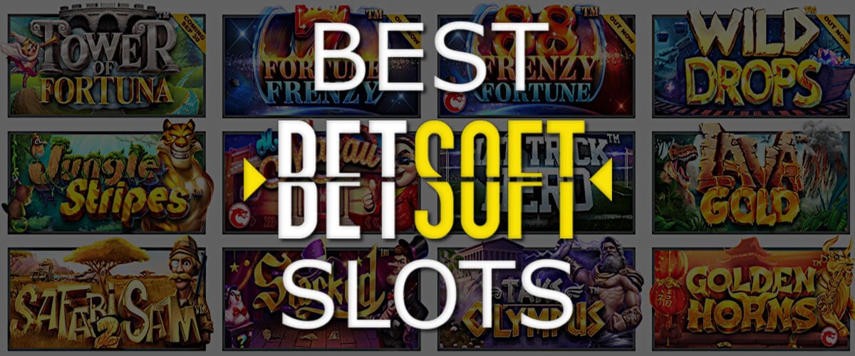 bet soft games