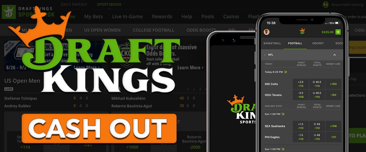 how to bet draftkings moneyline