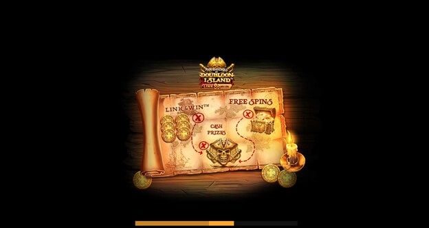 Doubloon Island Slot