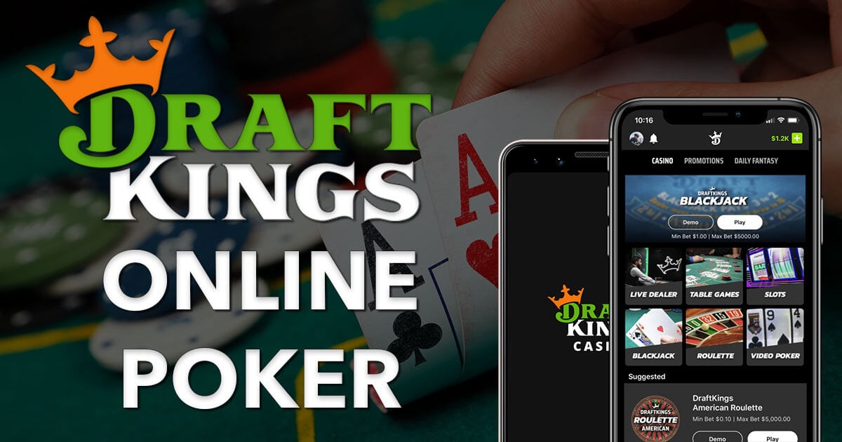 DraftKings Poker Playing Guide DK Poker Games & Strategy