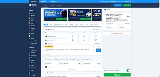 FanDuel Sports