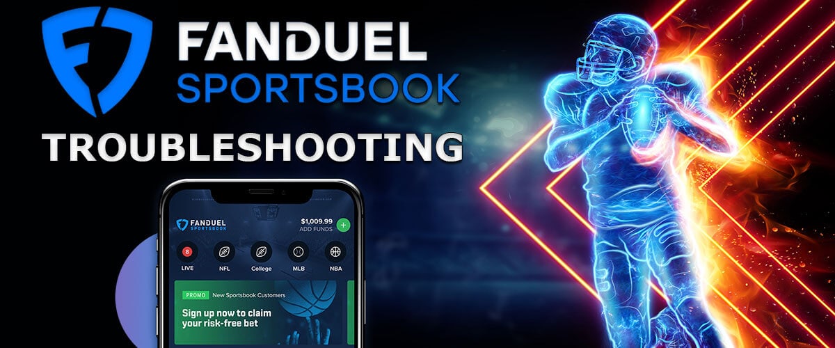 fanduel racing app not working