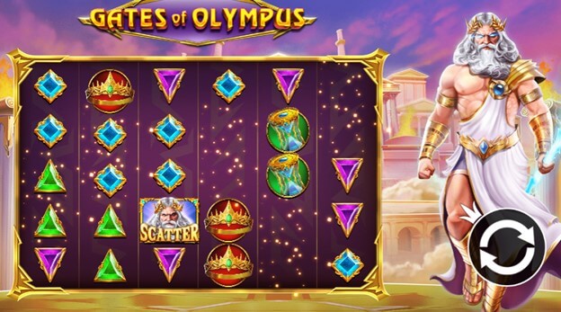 Gates of Olympus Slot