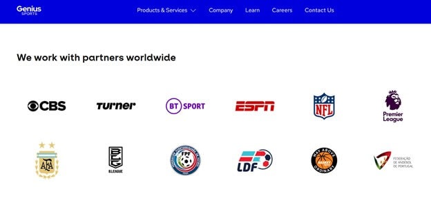 Genius Sports Partners