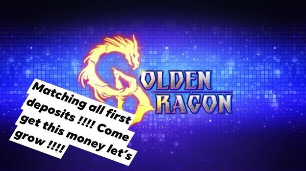 Golden Dragon Bonus