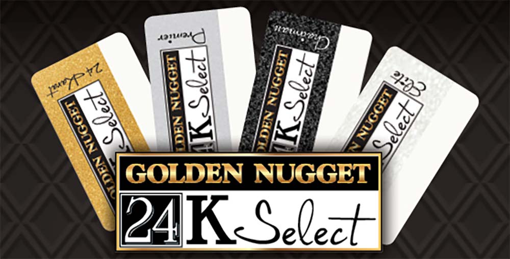 Golden Nugget 24K Select