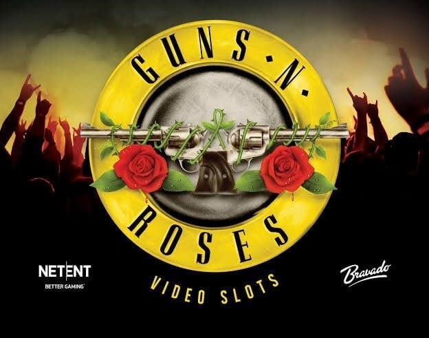 Guns N' Roses NetEnt Slot