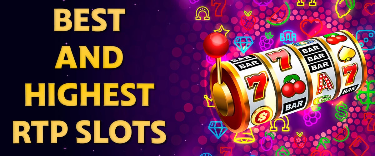 rtp slot machine list