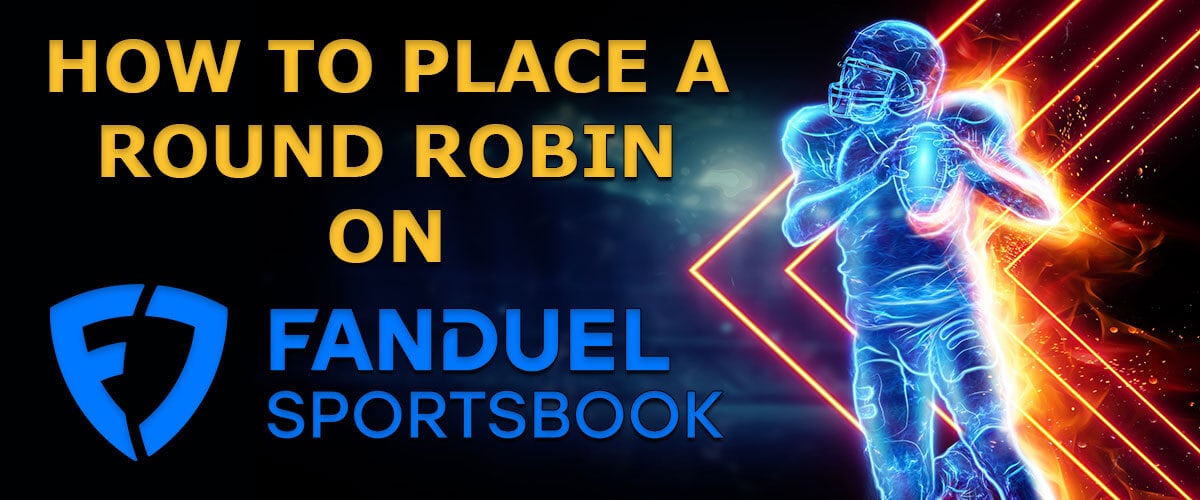 How To Place a Prop Bet on The FanDuel Sportsbook App