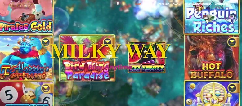 Sites Like Milky Way Casino Better Game Apps Alternatives