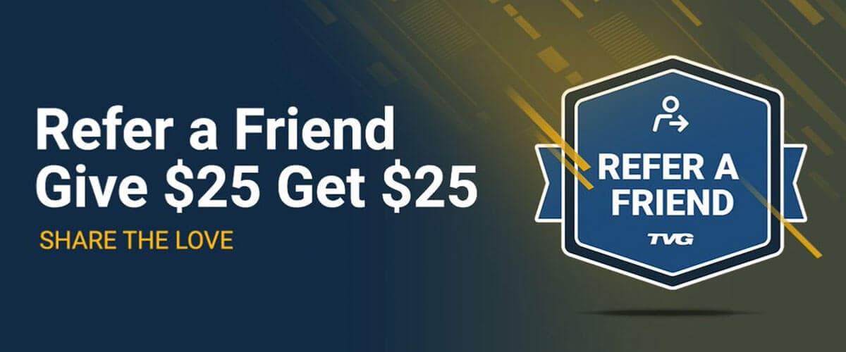 Refer-A-Friend TVG