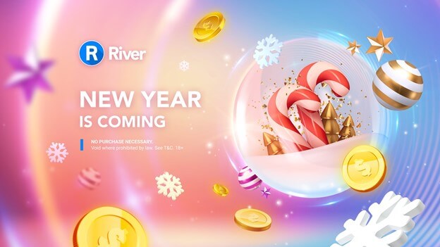 RiverSweeps New Year is Coming