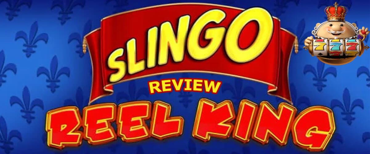 Slingo Reel King Slot Review