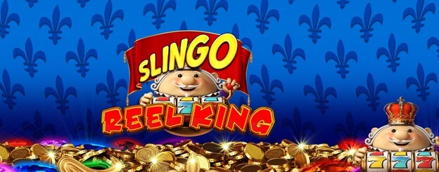 Slingo Reel King