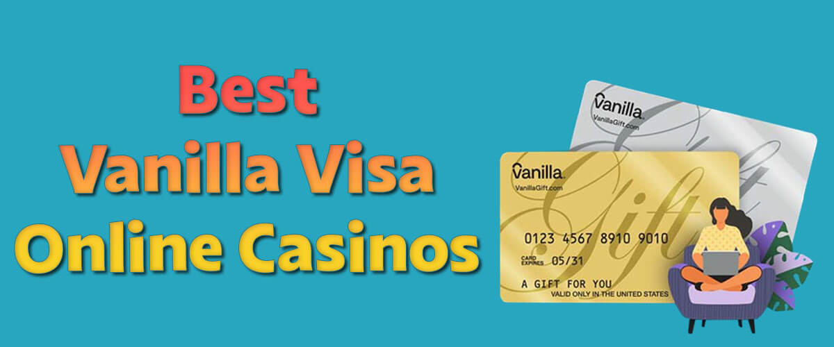 online casinos that accept vanilla mastercard