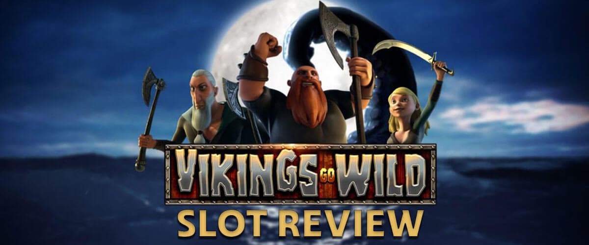 Vikings Go Wild Slot