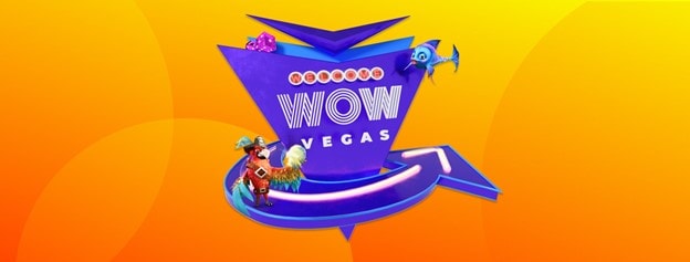 WOW Vegas Casino Pragmatic Play