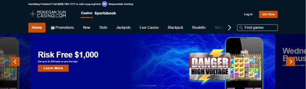 CT Online Casinos