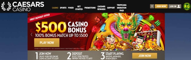 NJ Online Casinos