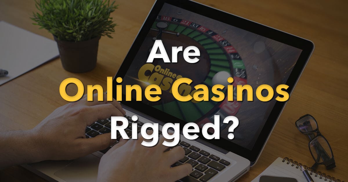 Are Online Casinos Rigged? Legal vs Offshore US Casinos