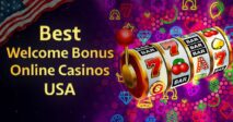 Best Welcome Bonus Online Casino USA