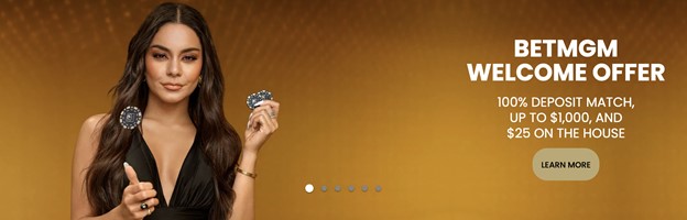 BetMGM Casino Offer