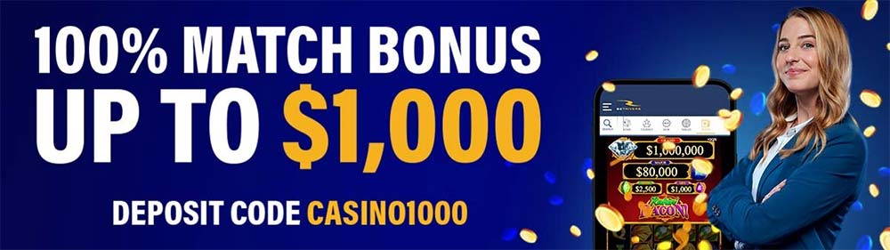 betrivers casino bonus MI