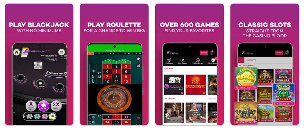 borgata android casino app