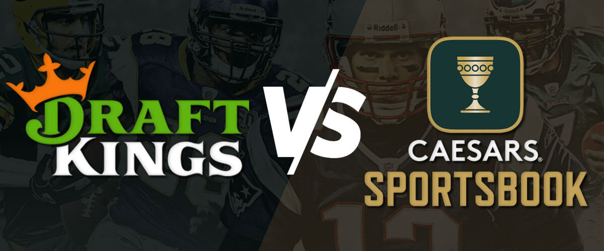 Caesars vs. DraftKings