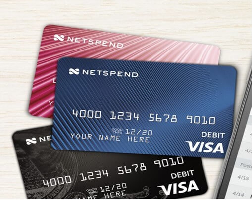 Netspend Cards