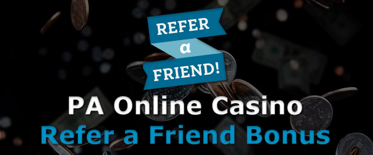 online casino refer a friend bonus