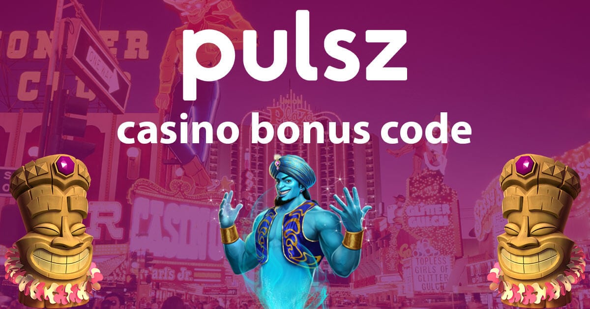 pulsz free spins