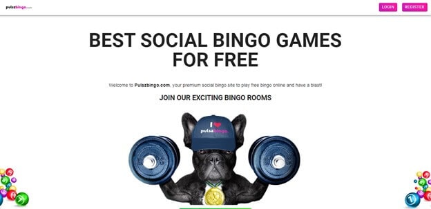 Best Social Bingo Games For Free