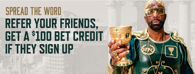 Caesars Casino Refer A Friend