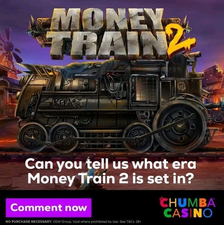 Chumba Casino Social Media Promo