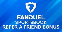 FanDuel Refer a Friend Promo – Give $75 Get $75 FanDuel Referral Bonus