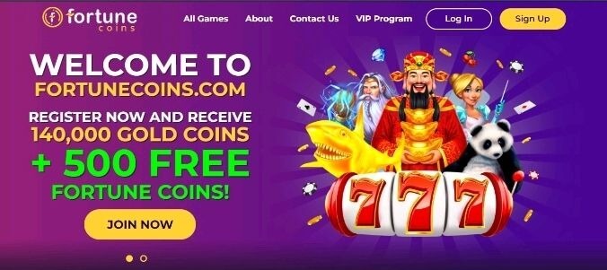 Fortune Coins Casino Bonus