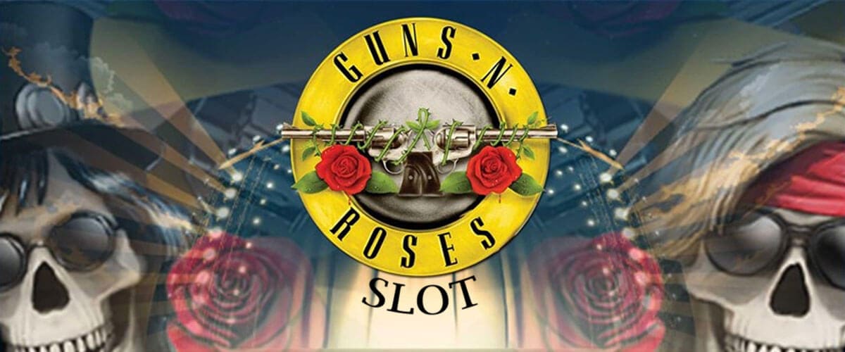 Guns N'Roses Slot Review