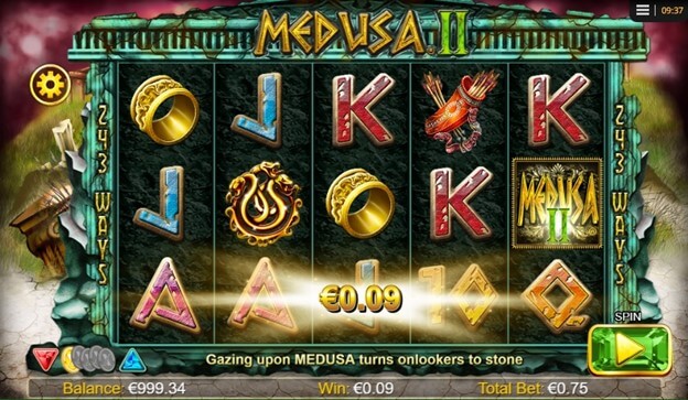 Medusa 2 Slot