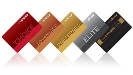 Mychoice Cards