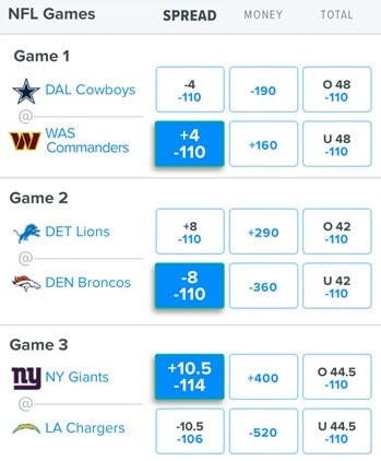 NFL Games