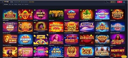 NoLimitCoins Slots