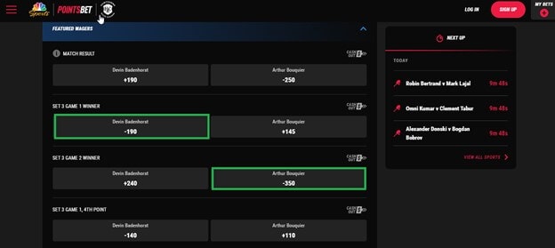 What is a Lightning Bet? How & Where to Place Lightning Bets