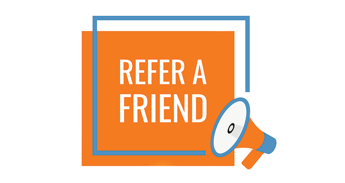 Refer A Friend Banner