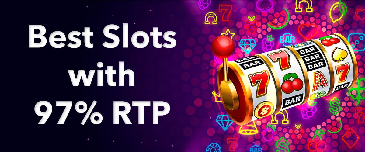 What does 97% RTP mean?