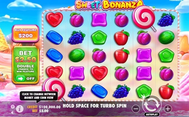 Sweet Bonanza Slot