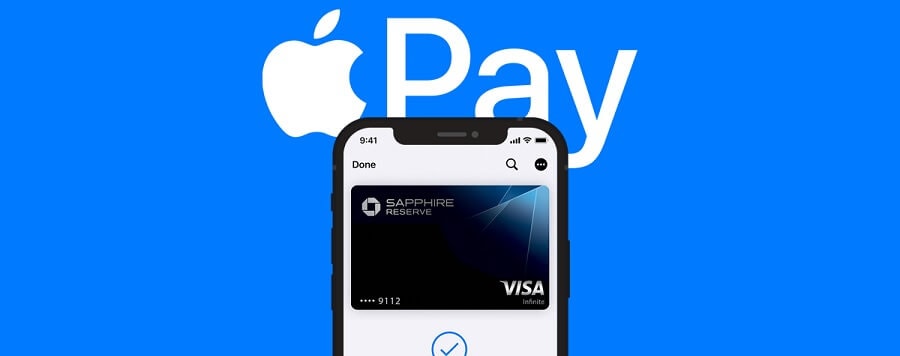 Apple Pay logo