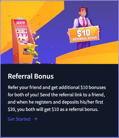 bitbetwin referral bonus