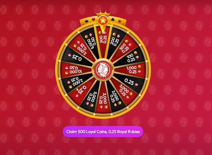 loyal royal casino gift codes 2023